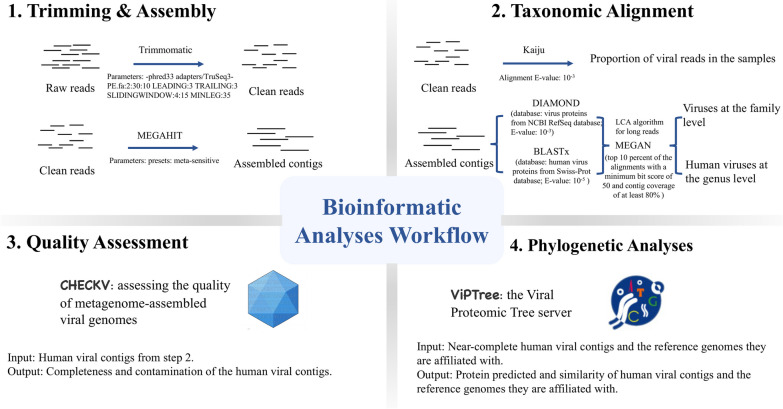 A Broad Wastewater Screening And Clinical Data Surveillance For Virus 