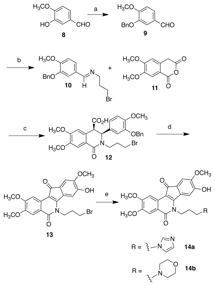 Scheme 1a