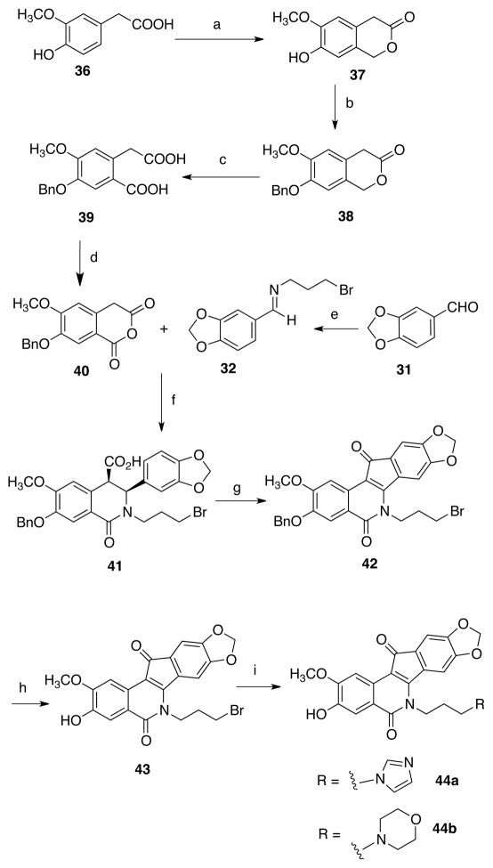 Scheme 5a