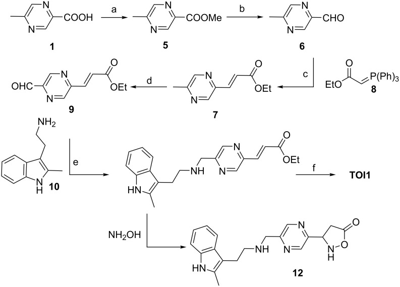 Scheme 1