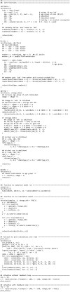 Algorithm A1