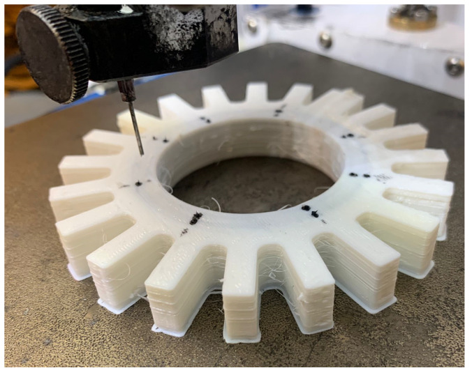 Pneumatic Bellow Actuator With Embedded Sensor Using Conductive Carbon 