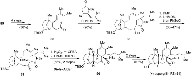 Scheme 10