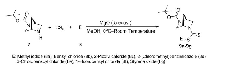 Scheme 3.