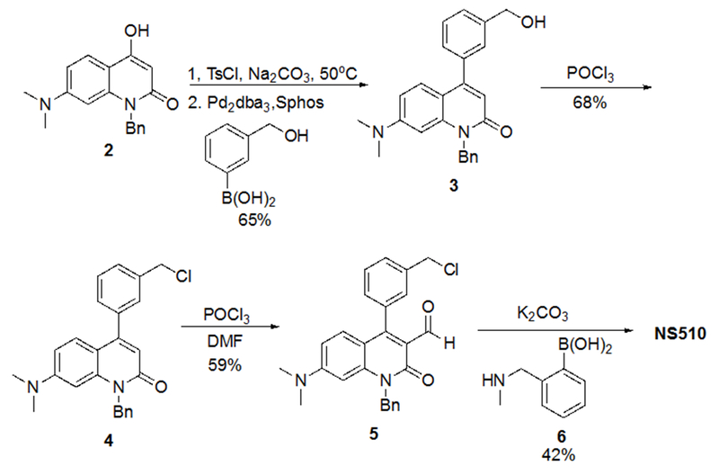 Scheme 1.