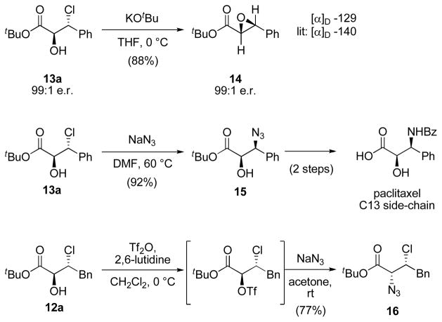 Scheme 7