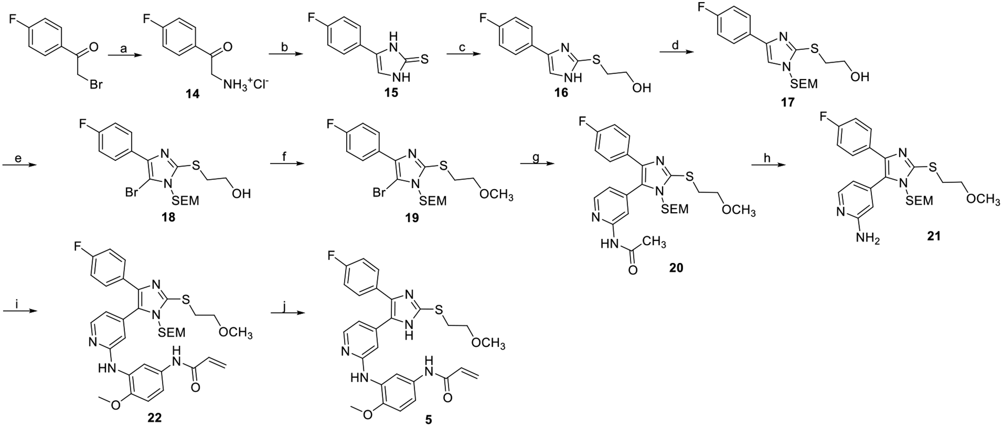 Scheme 3.