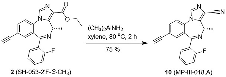 Scheme 6.