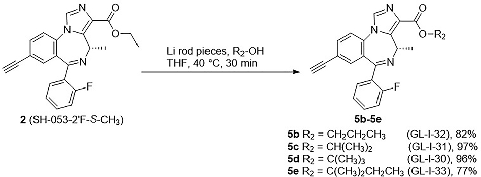 Scheme 3.