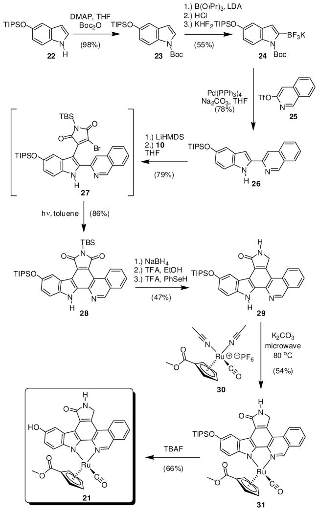 SCHEME 5