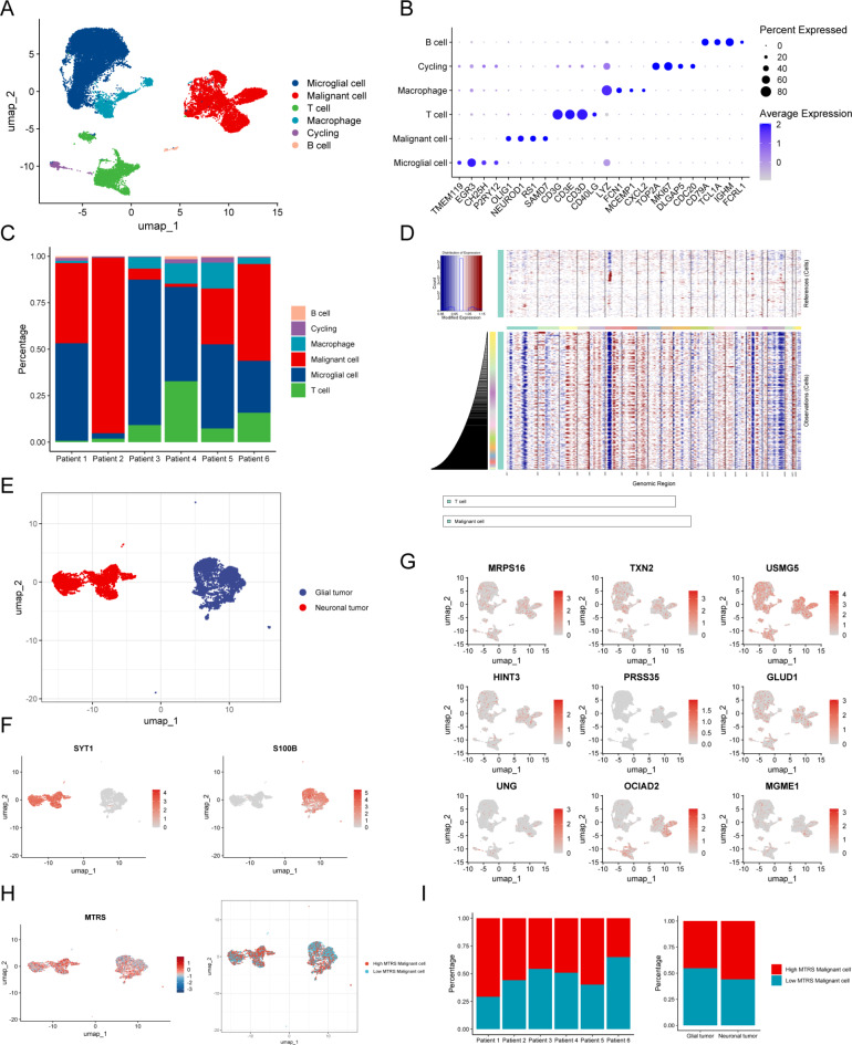 Integrative multi-omics analysis unveils the connection between ...