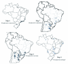 Maps 6–9.