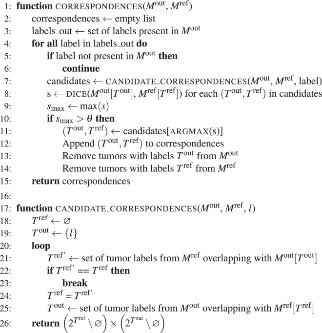 Algorithm 1