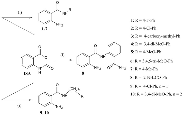 Scheme 1.