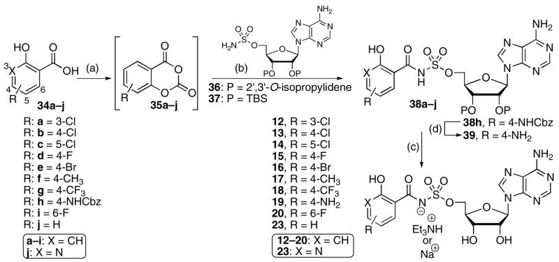 Scheme 1a