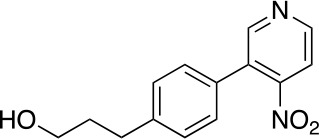 Chemical structure 1.