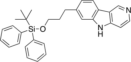 Chemical structure 3.