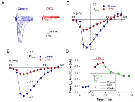 Sigma receptor activation inhibits voltage-gated sodium channels in rat ...