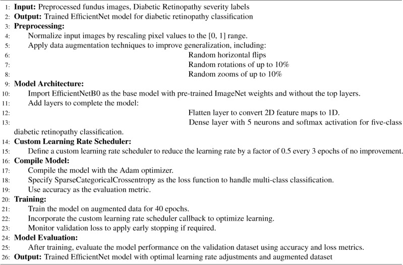 Algorithm 1