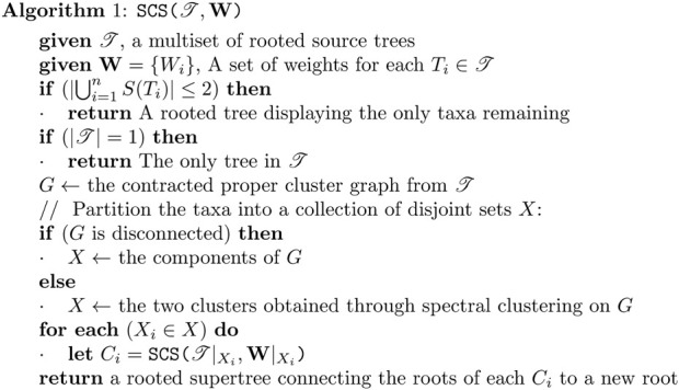 Algorithm 1