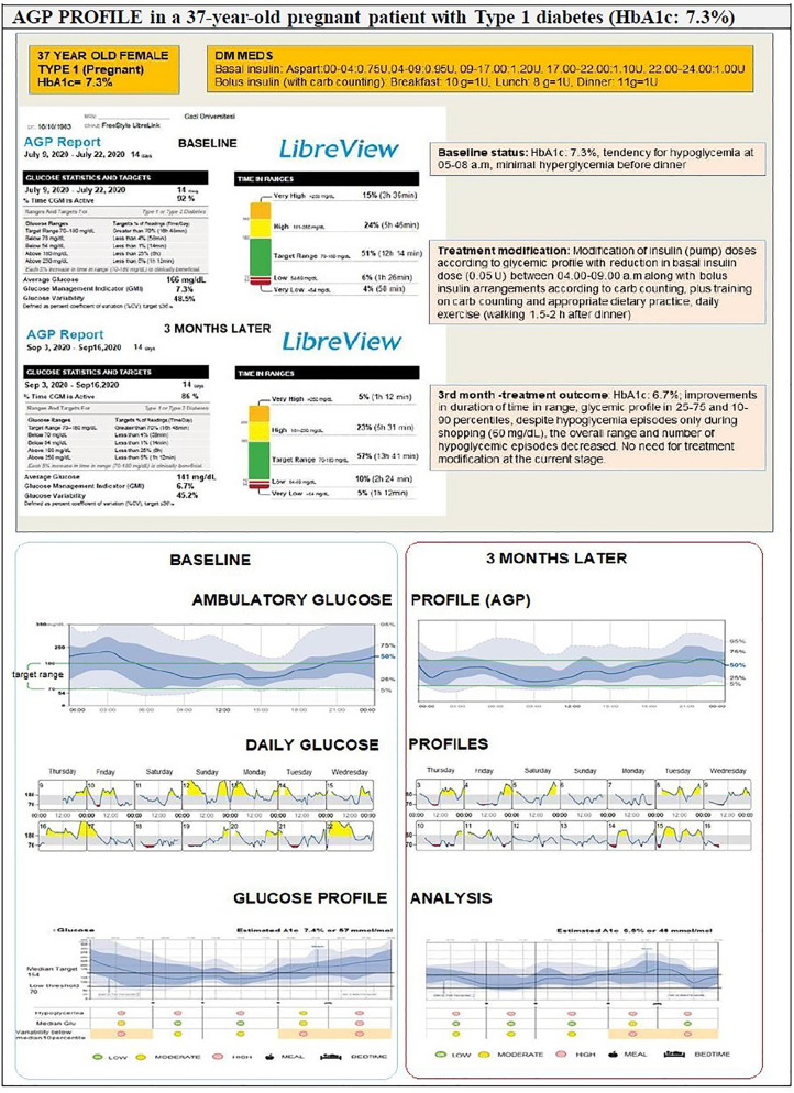 Expert Panel Recommendations for Use of Standardized Glucose Reporting ...