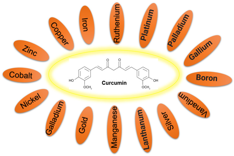 Metal–Curcumin Complexes in Therapeutics: An Approach to Enhance ...