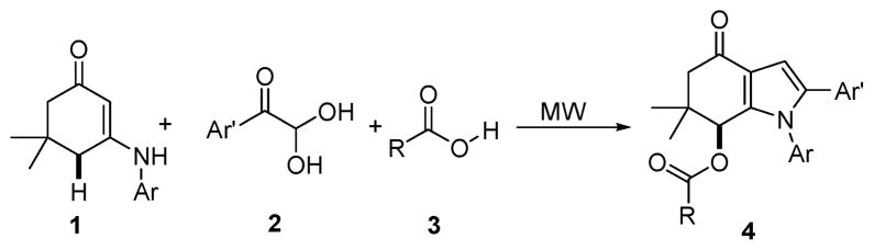 Scheme 1