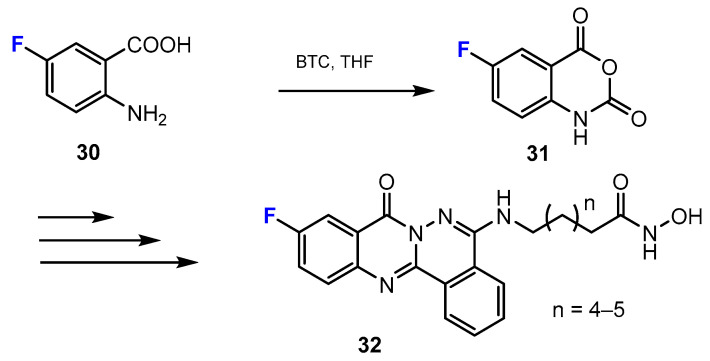 Scheme 9