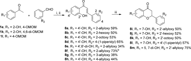 Scheme 9