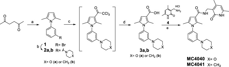 Scheme 1