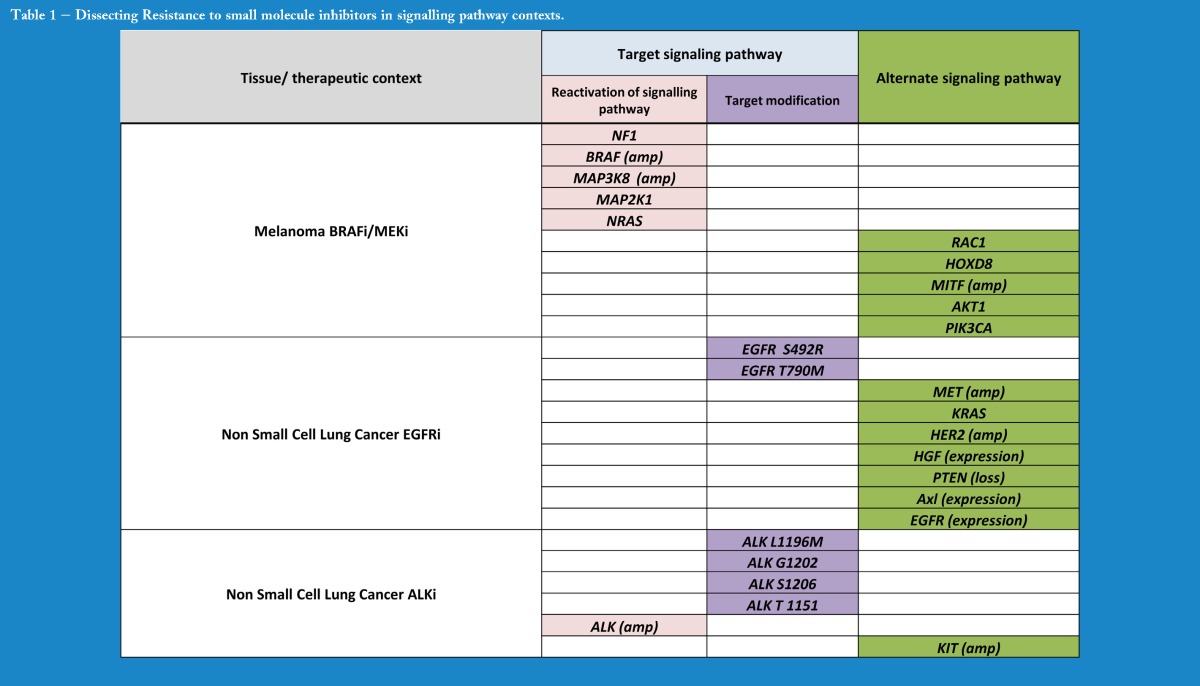 table image