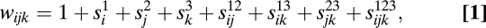 graphic file with name pnas.0910734106eq1.jpg