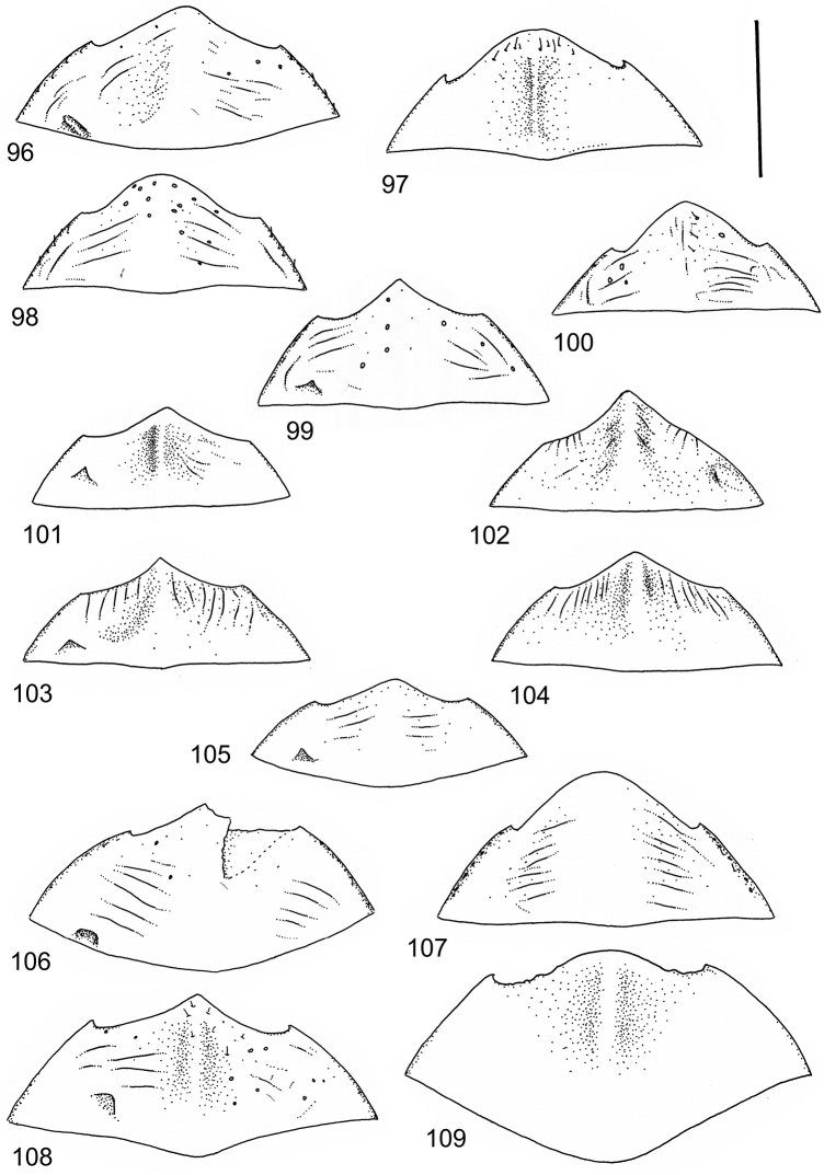 Figures 96–109.