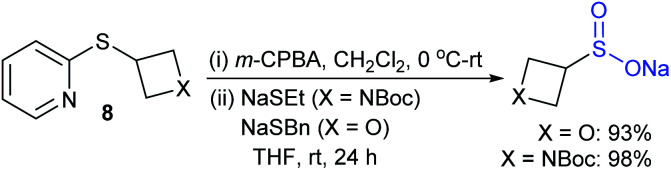 Scheme 8