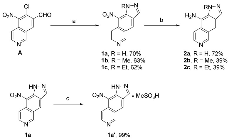 Scheme 1