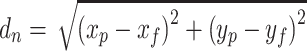 graphic file with name DmEquation2.gif
