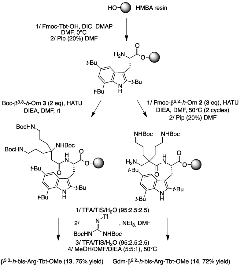 Scheme 10