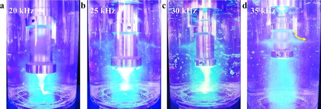 Impact Of Ultrasonic Probe Type, Frequency, And Static Pressure On 