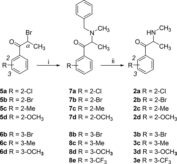 Scheme 1.