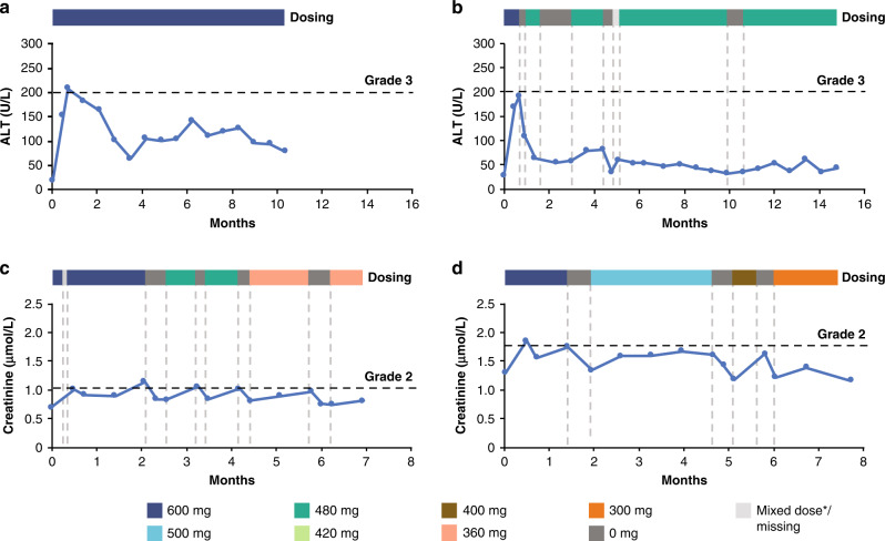 Efficacy and safety of rucaparib treatment in patients with BRCA ...