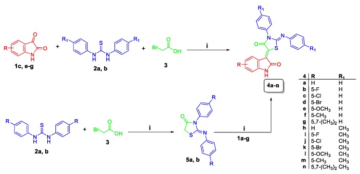 Scheme 1