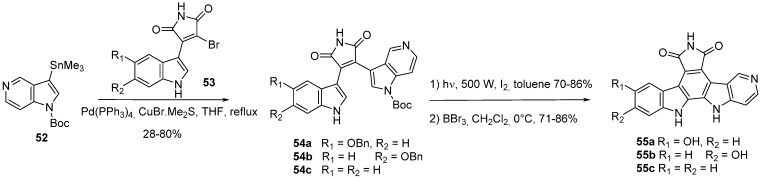 Scheme 10