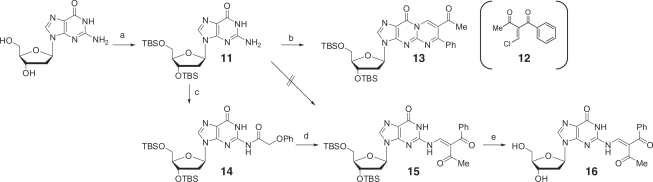 Scheme 1.