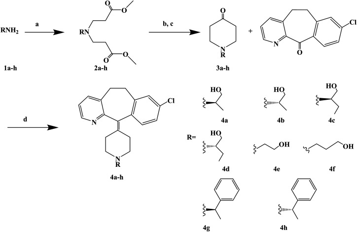 Scheme 1