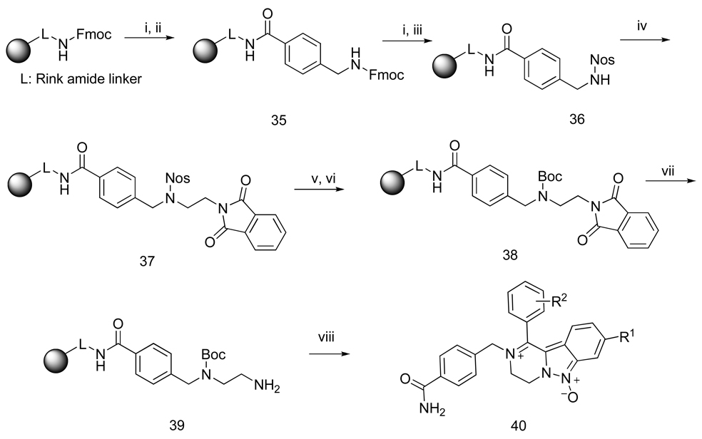 Scheme 9