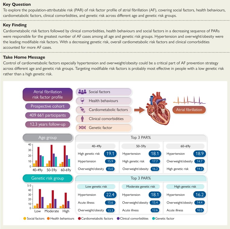 Structured Graphical Abstract