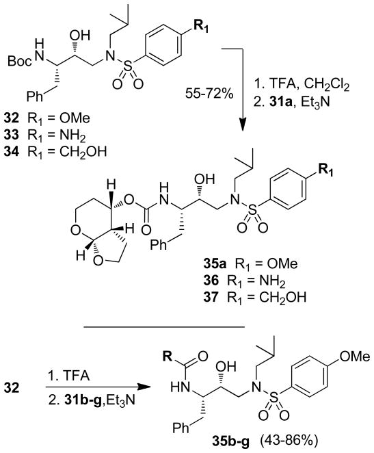 Scheme 7