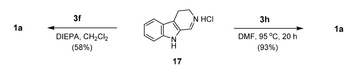 Scheme 8