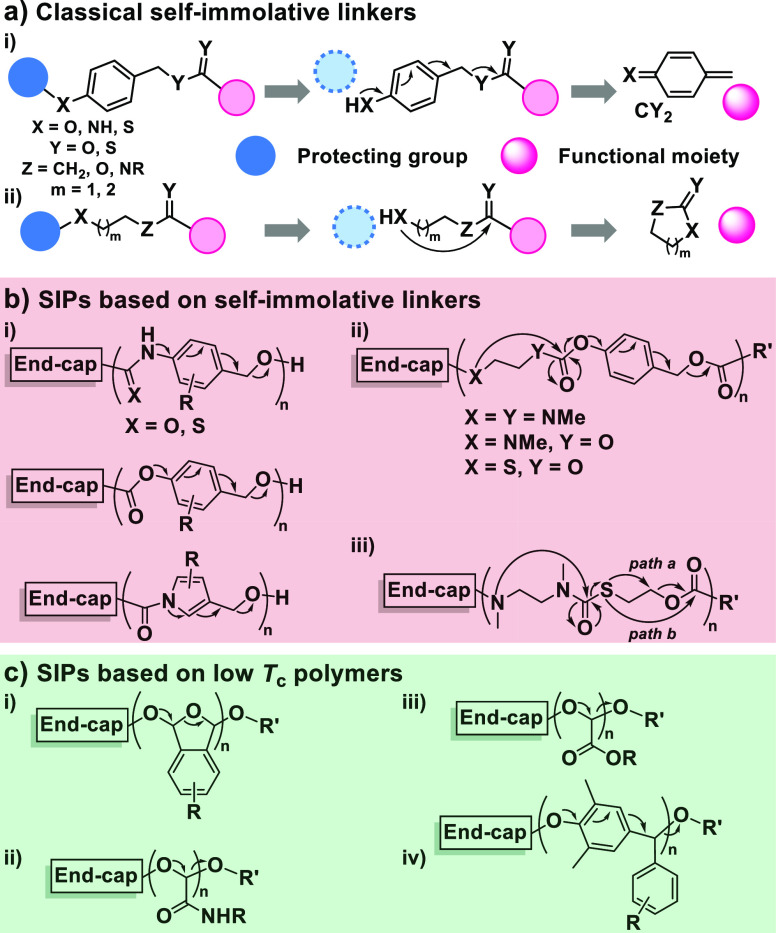 Emerging Trends In The Chemistry Of End-to-end Depolymerization - Pmc