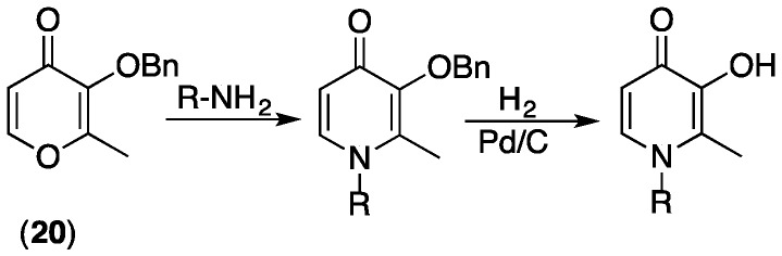 Scheme 1